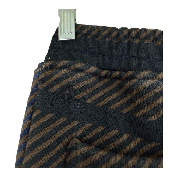 Adidas IVY PARK Sweatpants Youth Kids Size Medium Houndstooth Joggers - Picture 9 of 14